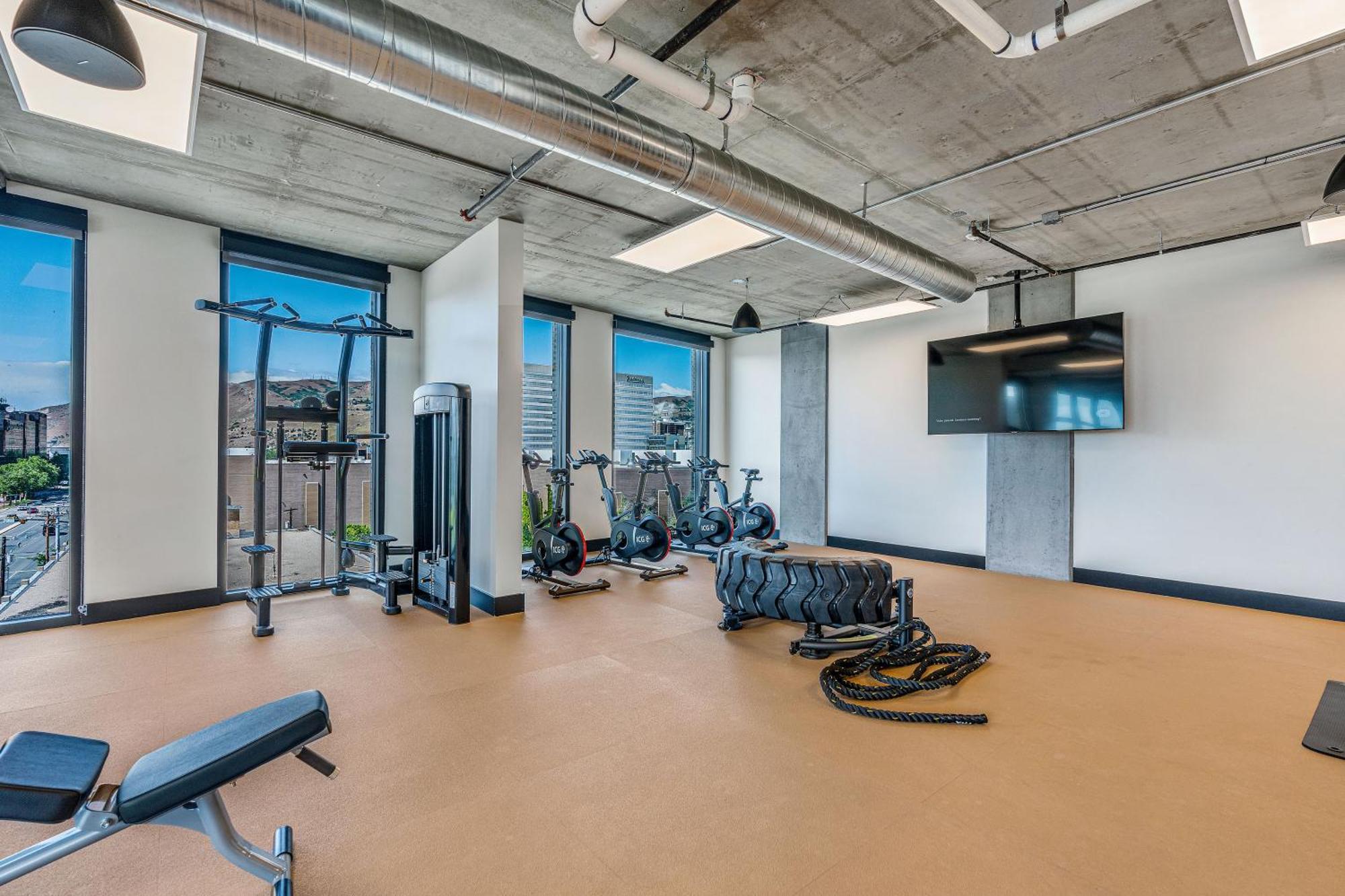 Best Views! Lux 9Th Fl Gym Pking Pool Htub King Bd Солт-Лейк-Сіті Екстер'єр фото